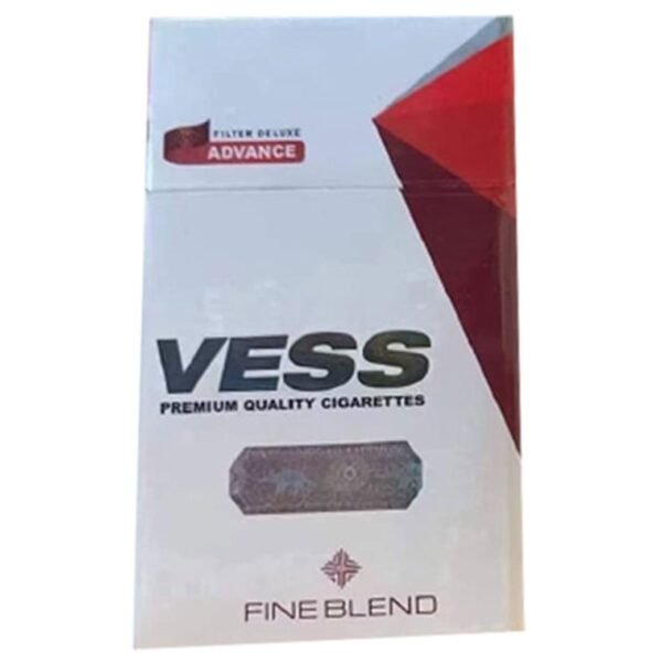 Vess Red (ซองแข็ง)